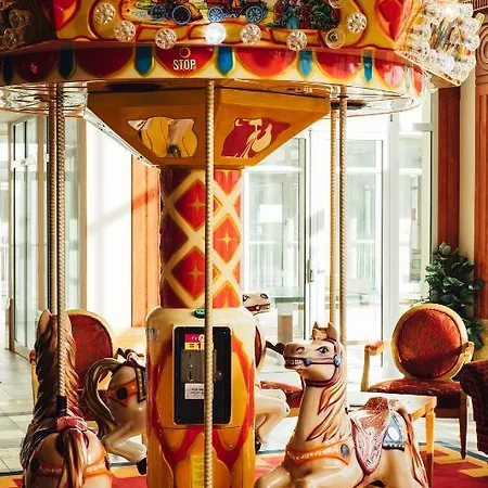 Vienna House Dream Castle Marne La Vallee 4* Magny-le-Hongre